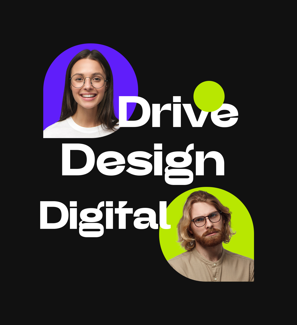Online advertisement — Artology creative direction