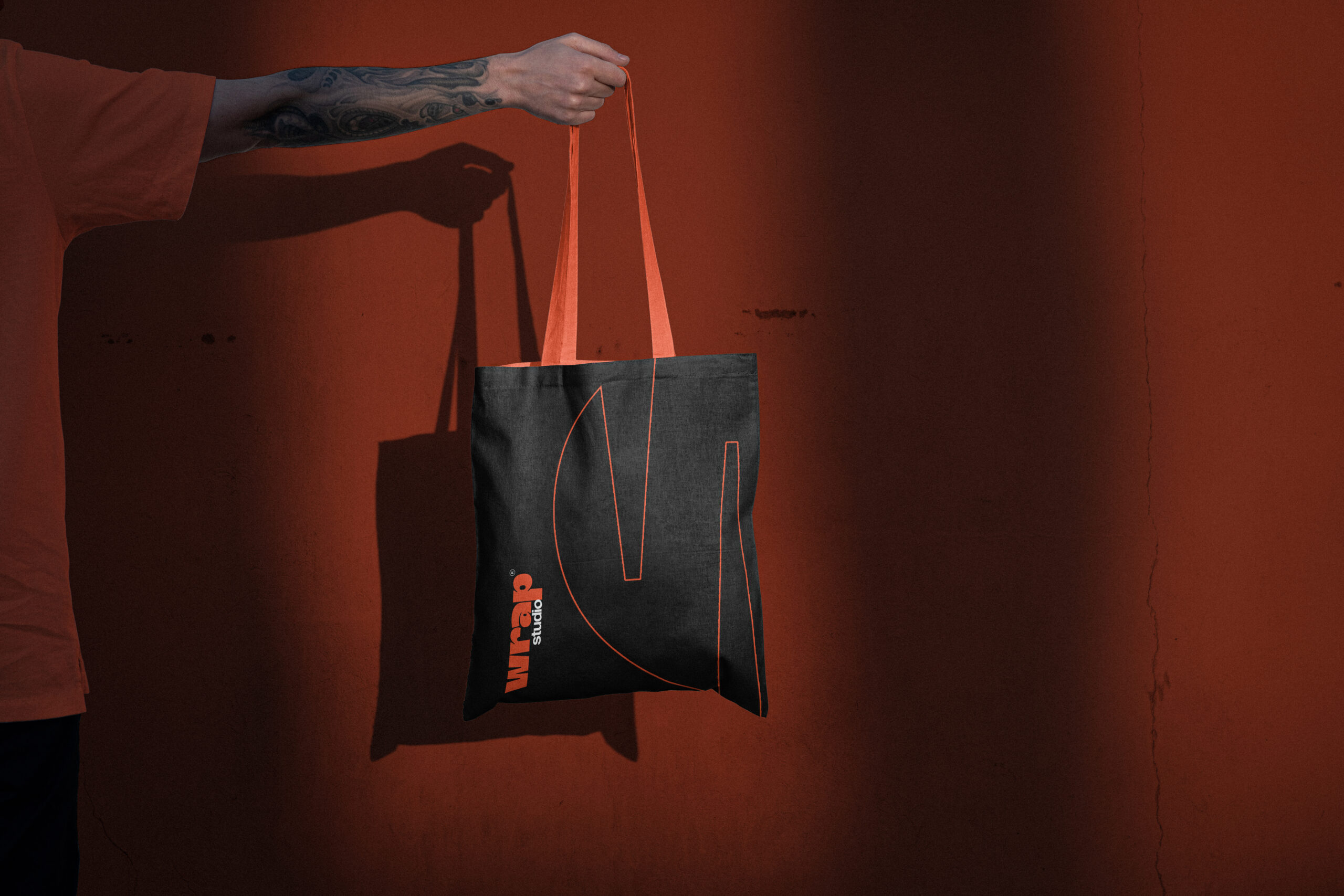 Graphic design — Artology creative direction
