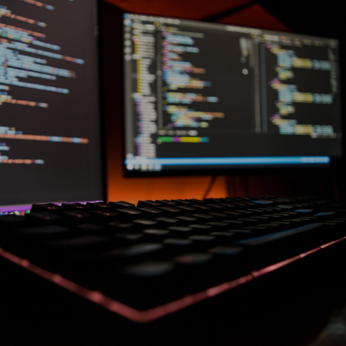 Web design & development — Artology creative direction