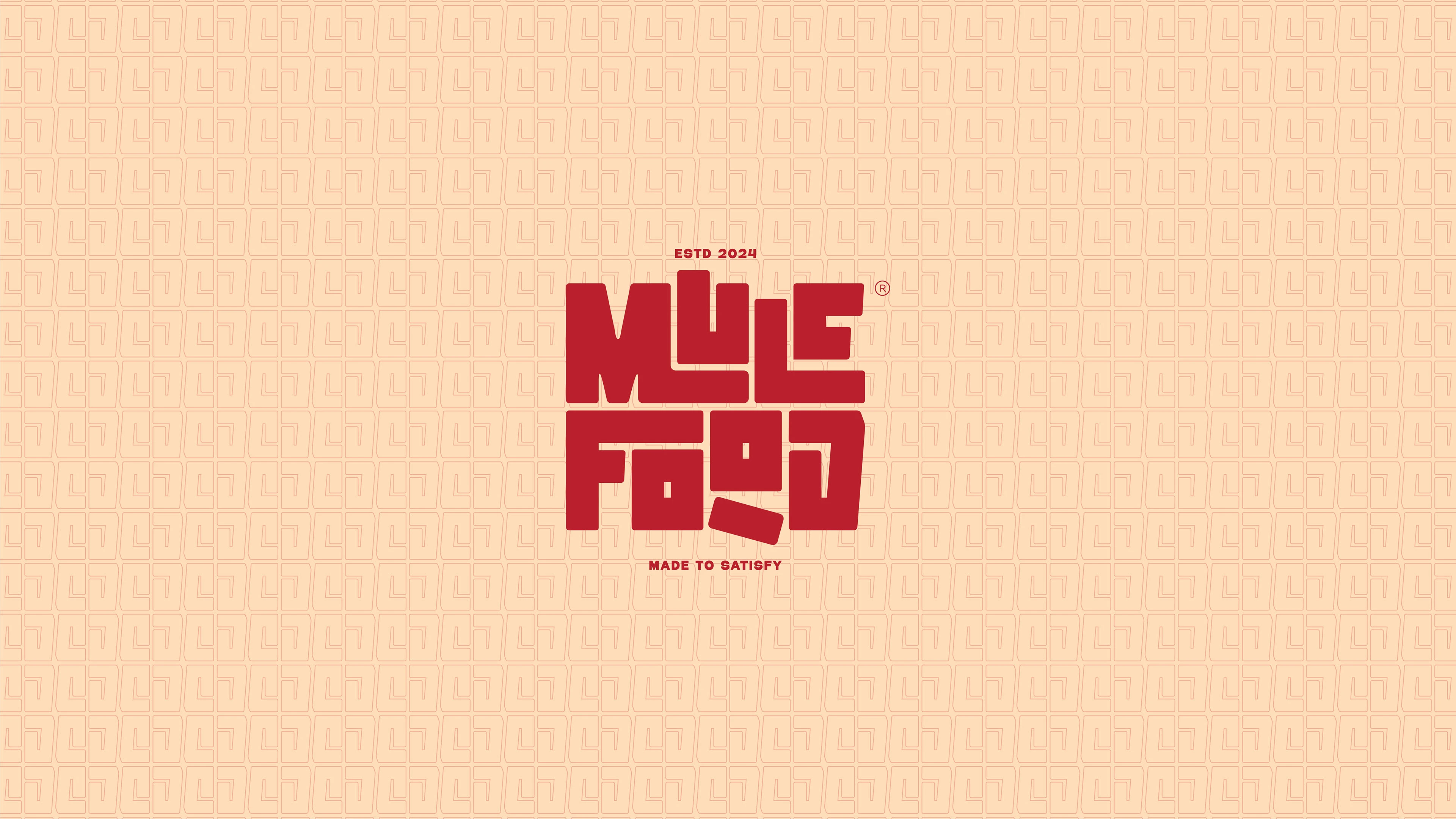 Mule Food - Brand Design — project detail