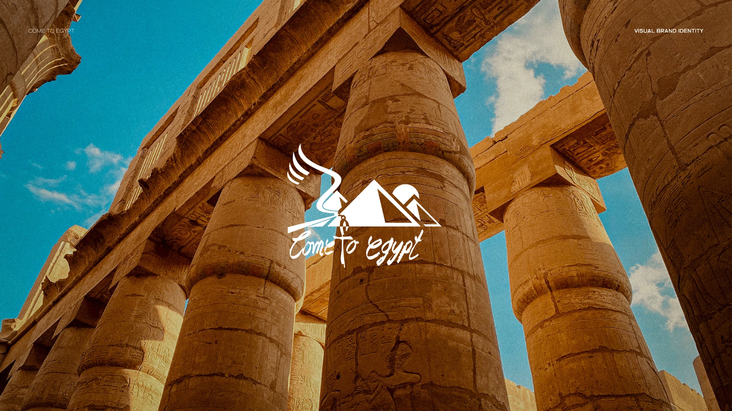 Come to Egypt — project detail