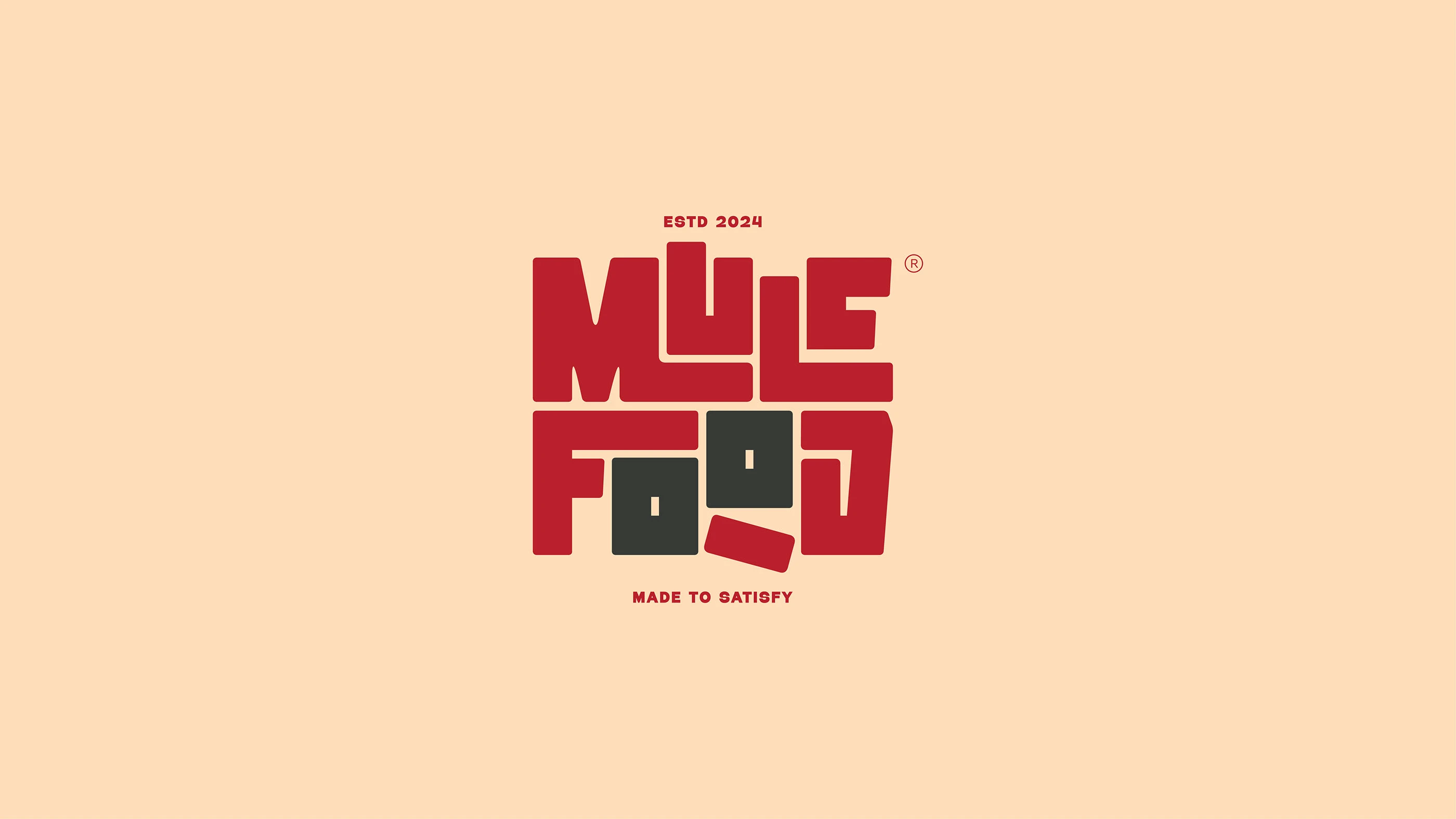 Mule Food - Brand Design — project detail