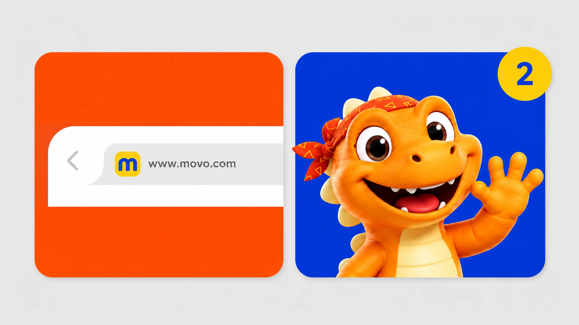 Movo - Visual Identity — project detail