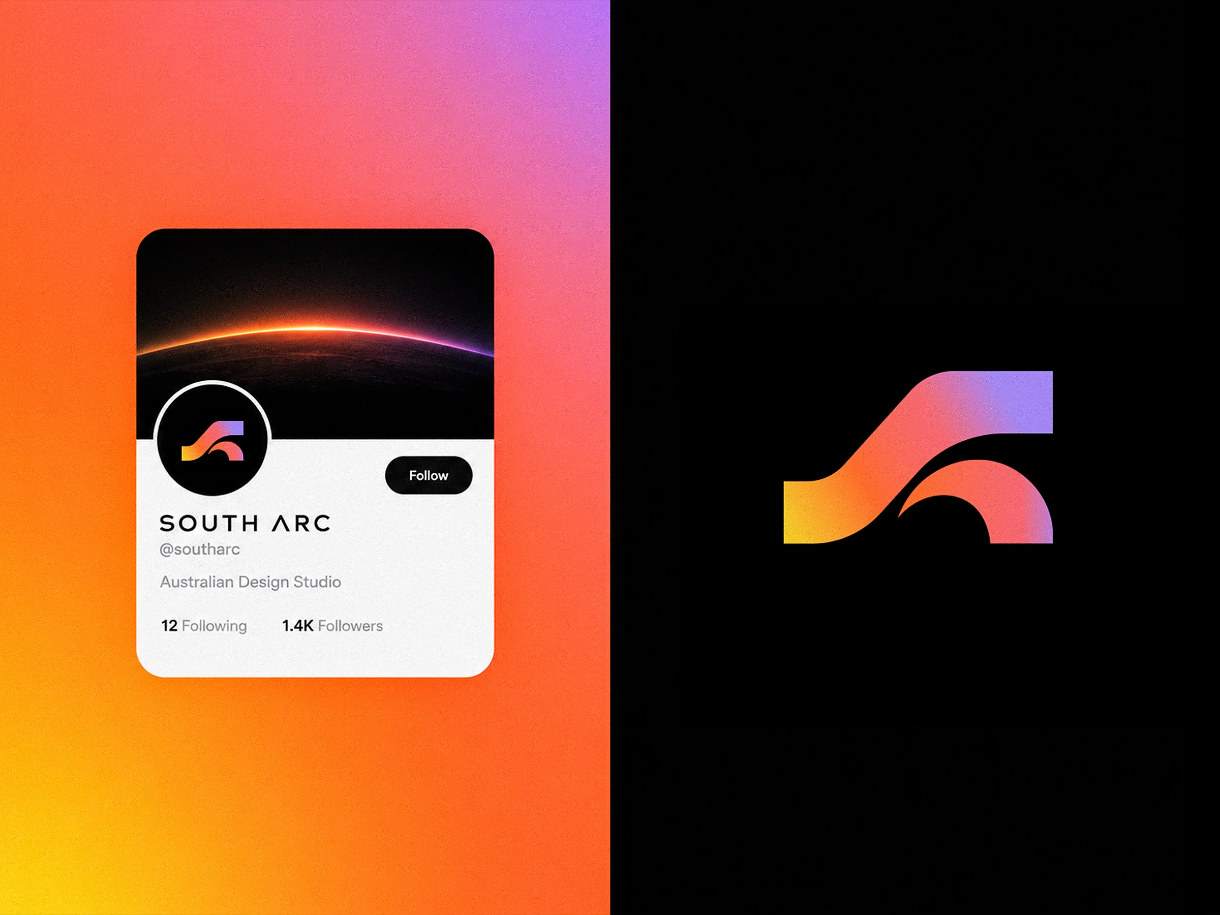 South Arc -Brand Identity — project detail
