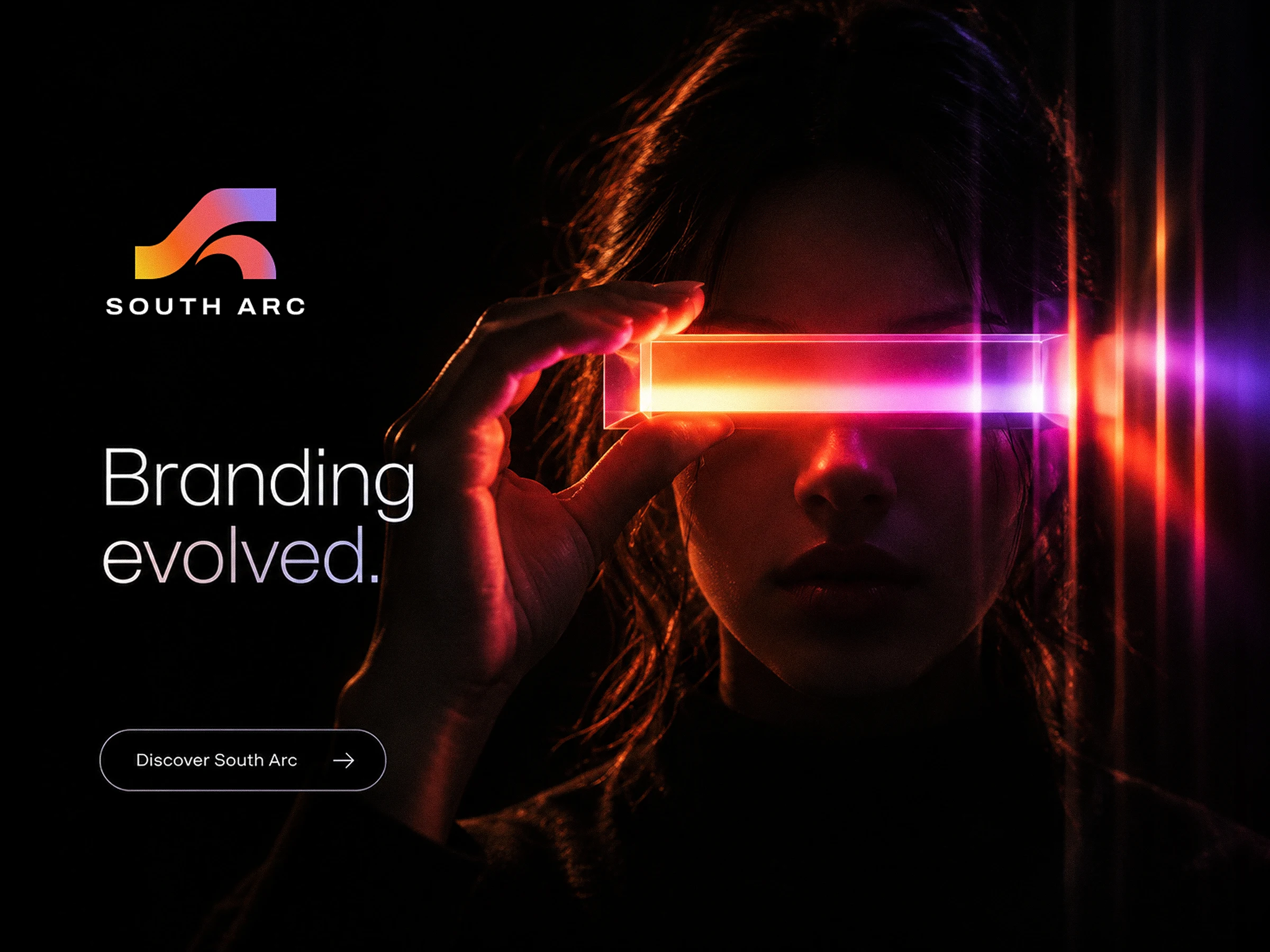 South Arc -Brand Identity — project detail