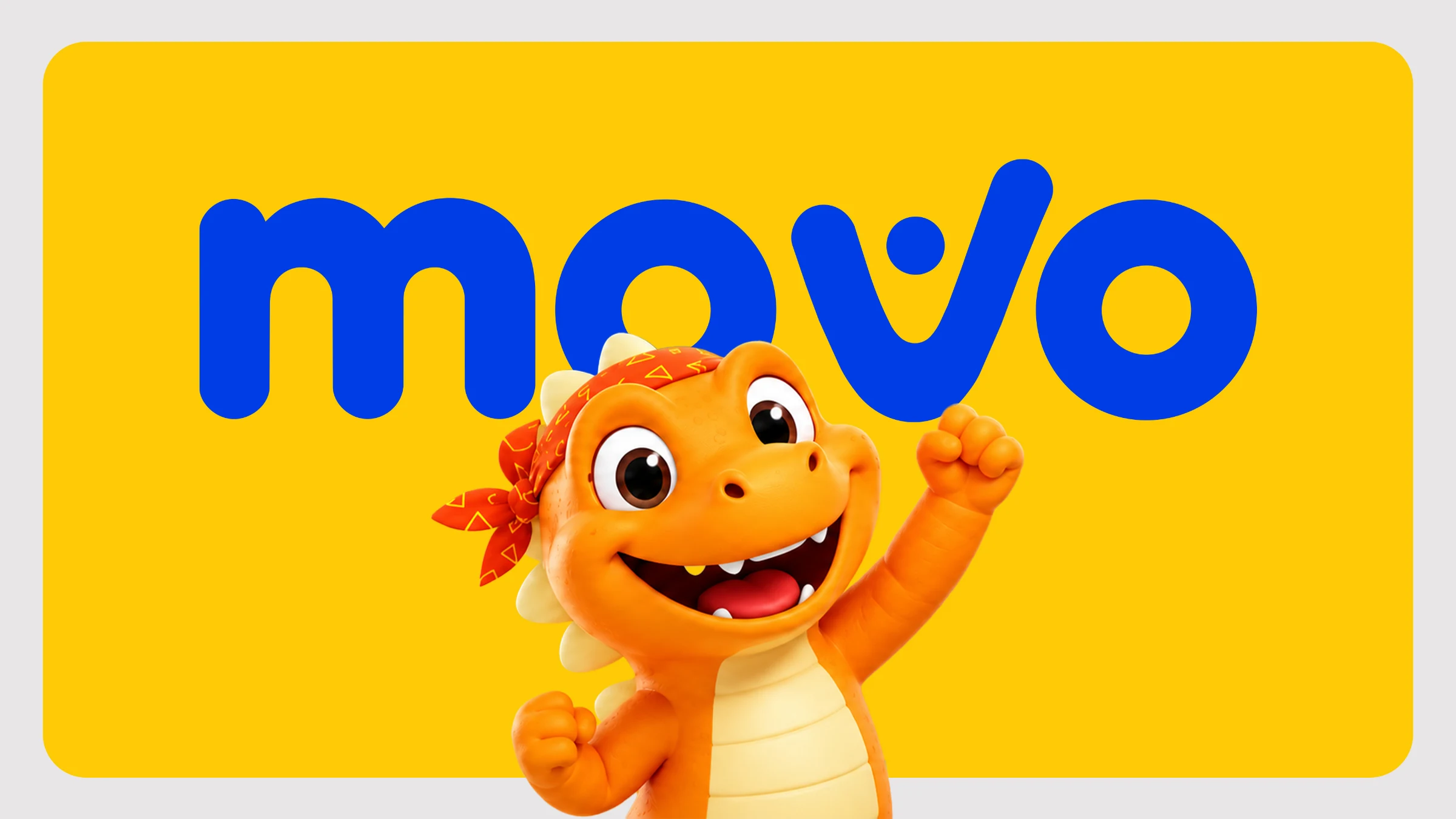 Movo - Visual Identity — project detail