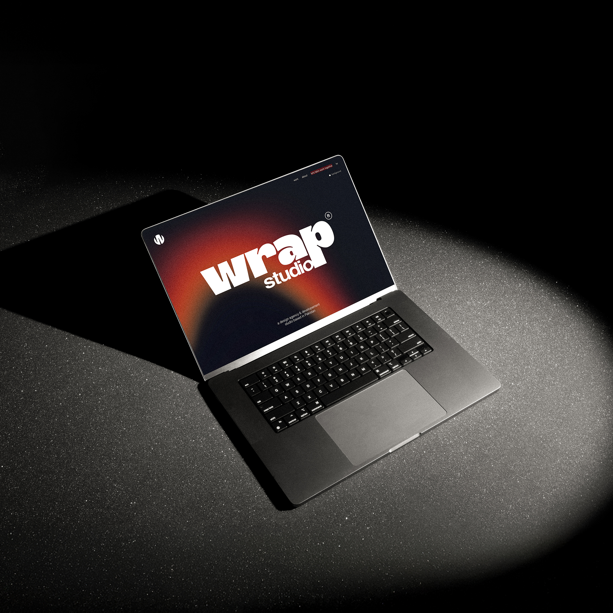 Wrap Studio — project detail