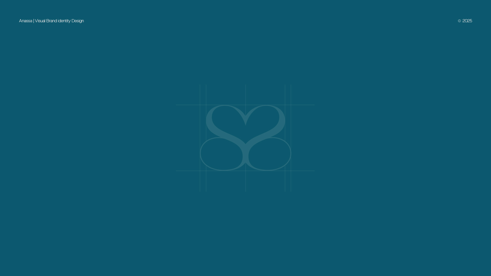 Anassa - Visual Brand Identity Design — project detail