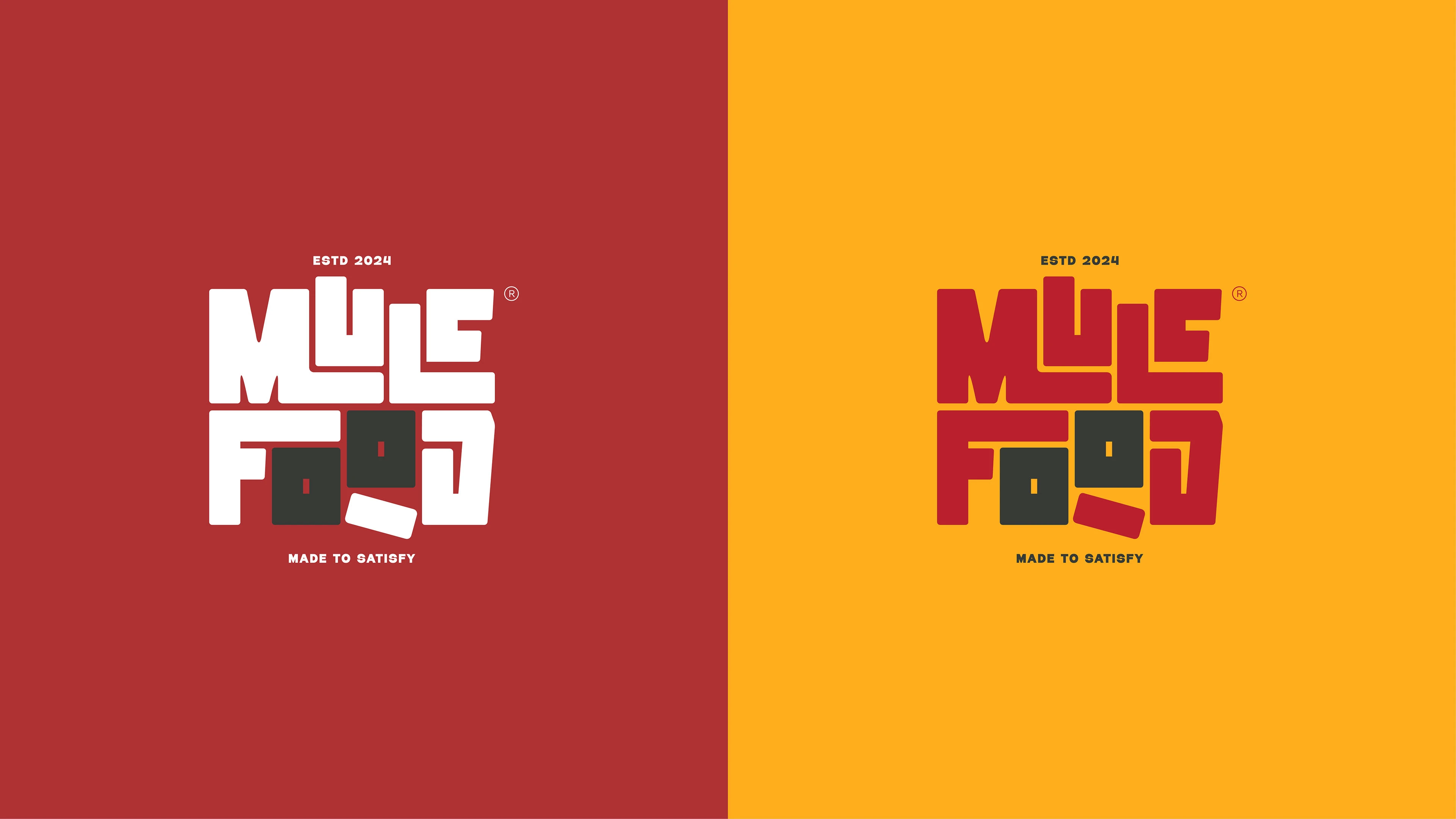 Mule Food - Brand Design — project detail
