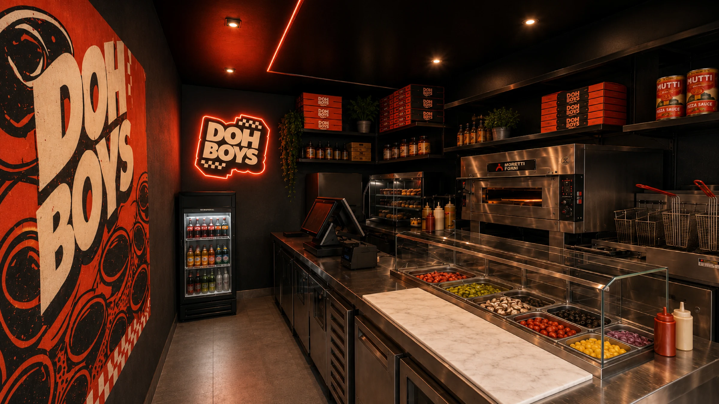 DOH - Boys — project detail