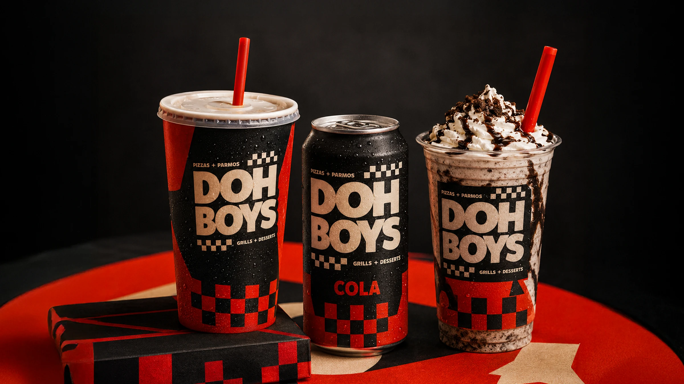 DOH - Boys — project detail