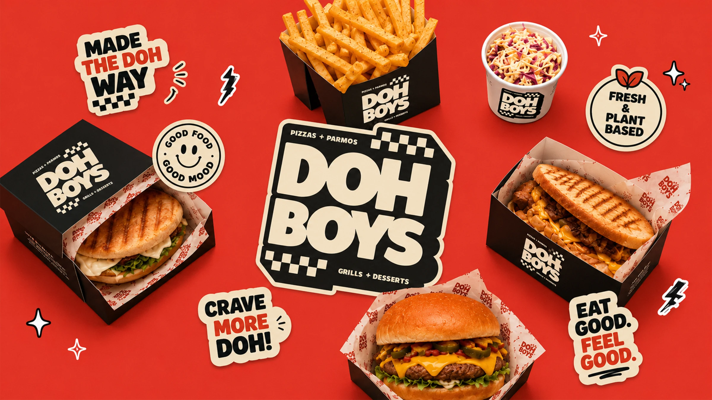 DOH - Boys — project detail