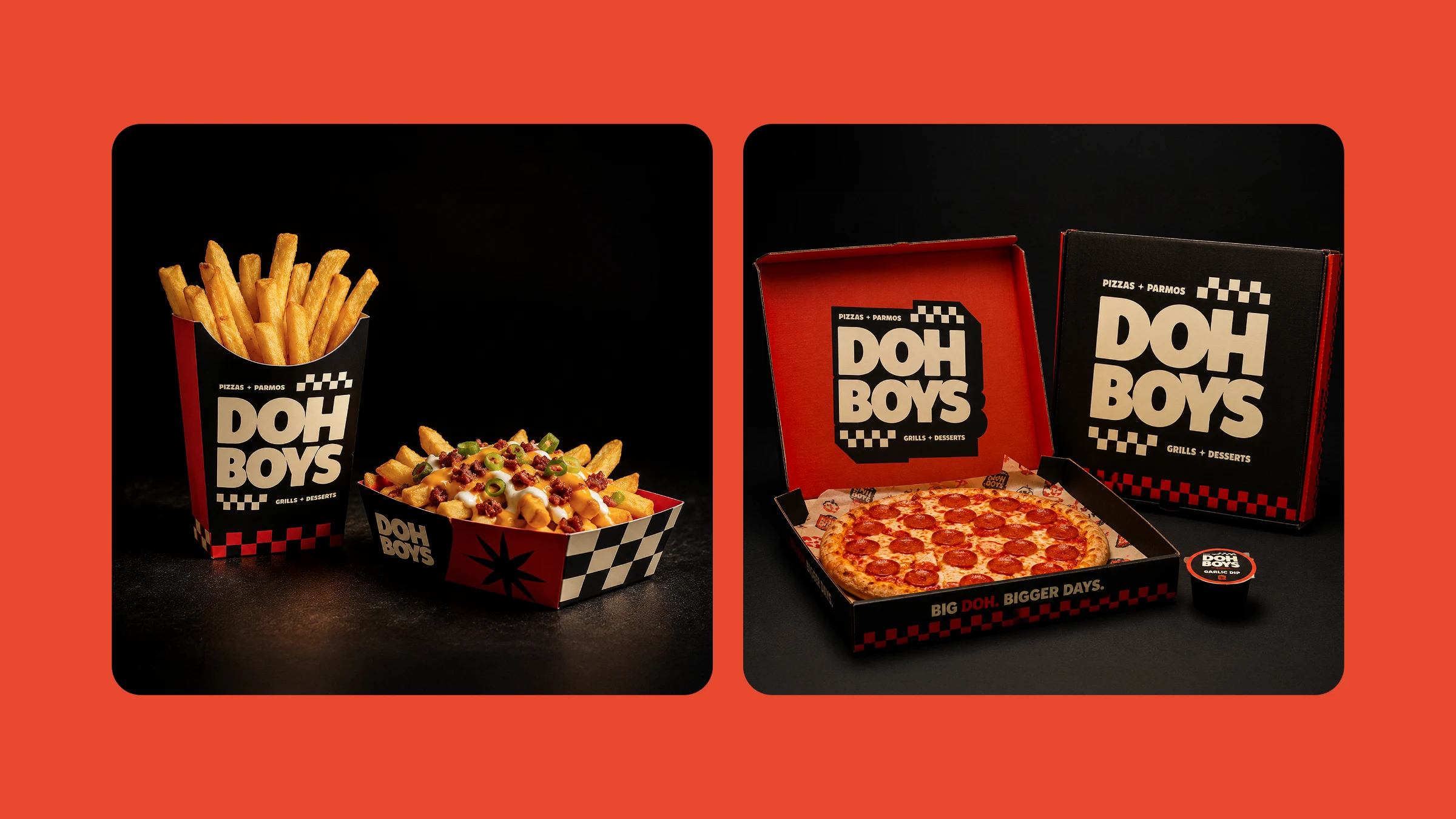 DOH - Boys — project detail