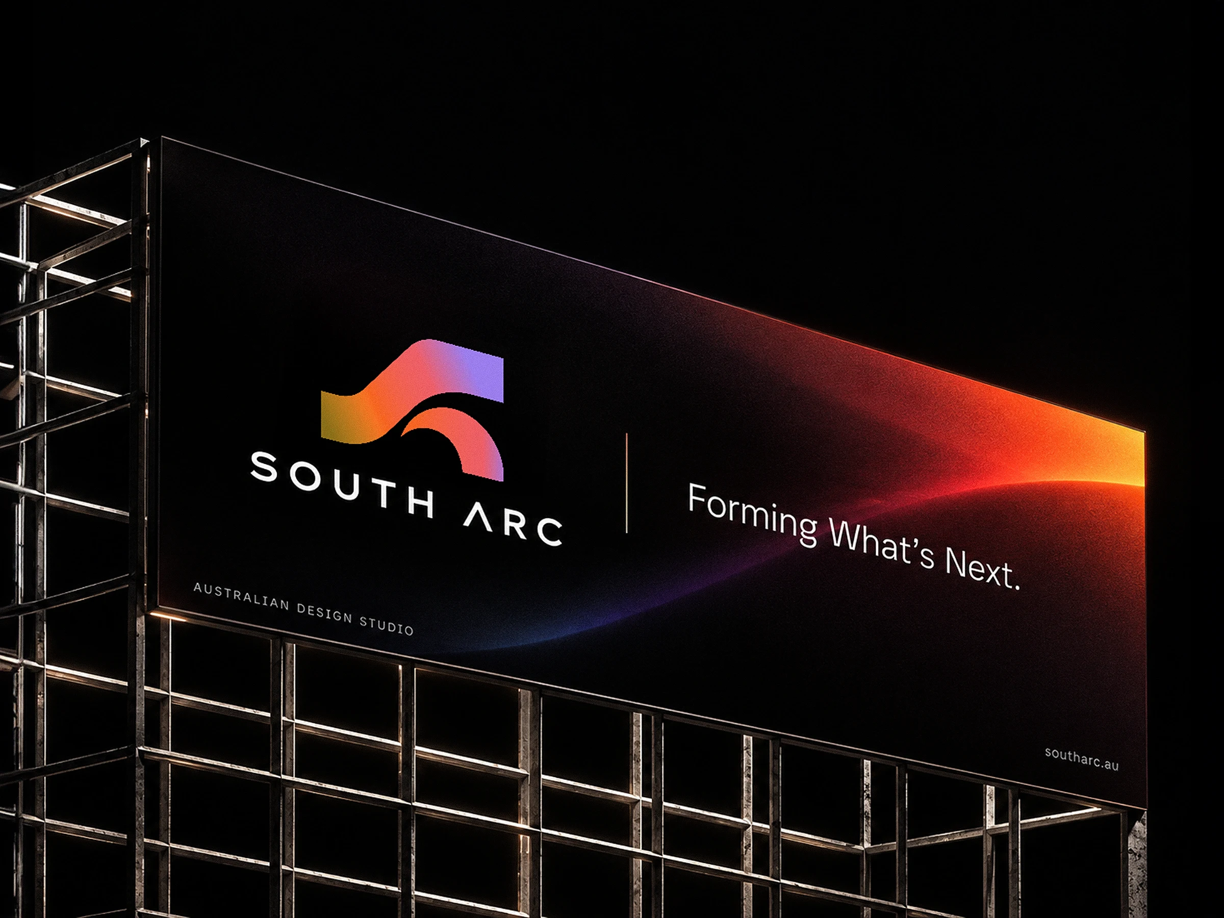 South Arc -Brand Identity — project detail