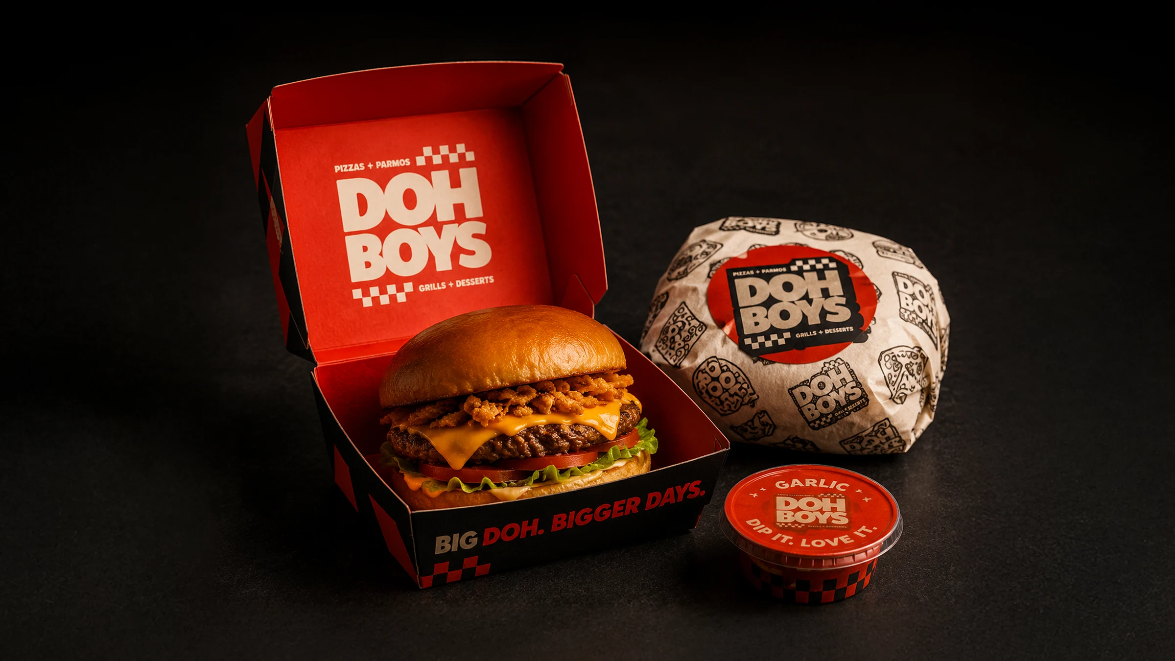 DOH - Boys — project detail